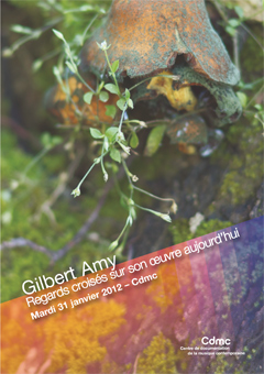 Gilbert Amy, A multilateral look at his work today