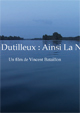Henri Dutilleux : Ainsi la Nuit