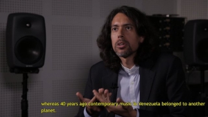 Mirtru Escalona-Mijares: Musique et politique