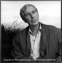 TIPPETT Michael (1905-1998)
